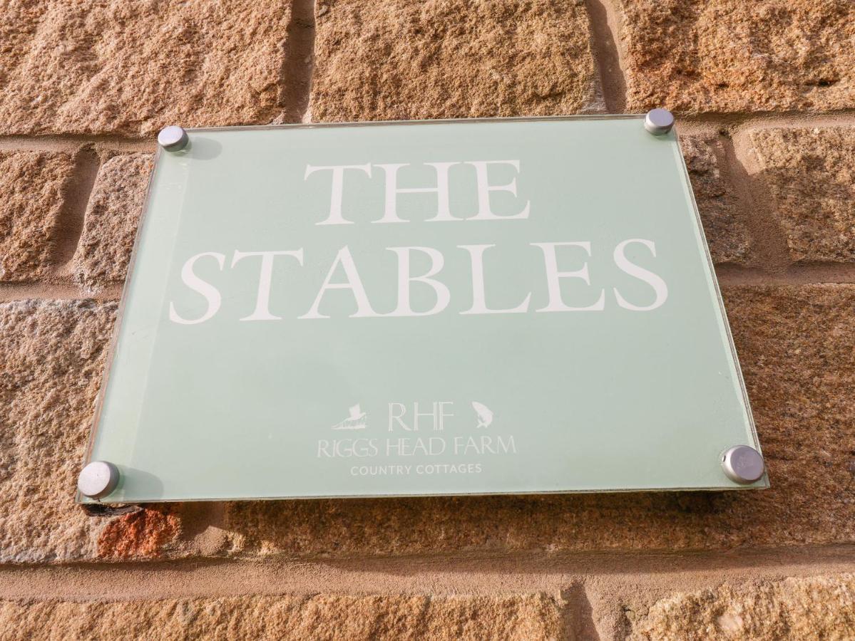 Villa The Stables Scarborough Esterno foto